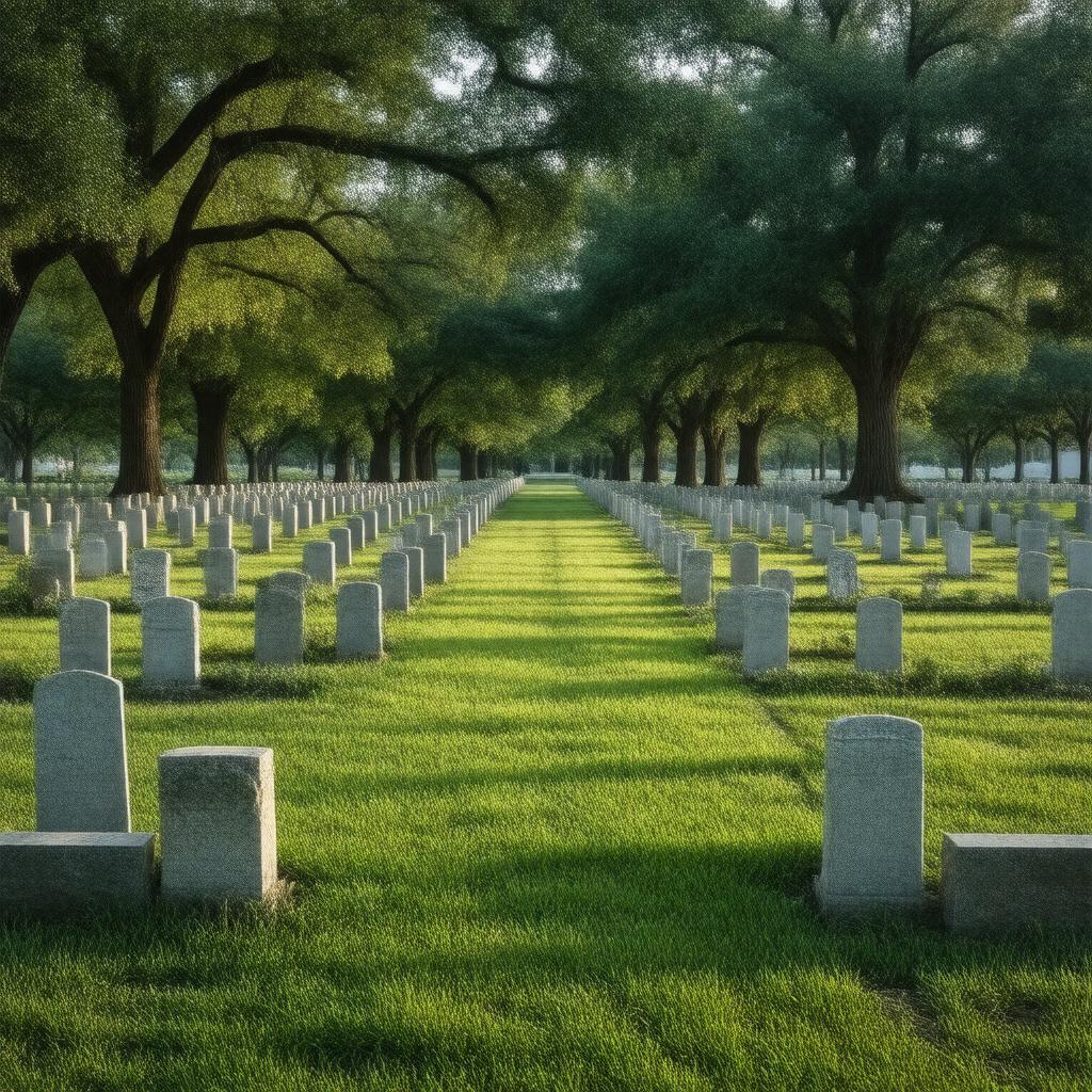 Sparkman-Hillcrest Memorial Park Cemetery